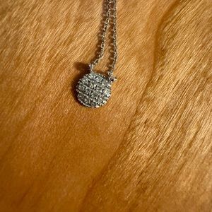 Dana Rebecca Lauren Joy Mini Diamond Necklace